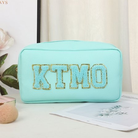 Sminkväska Kosmetikväska LJUSGRÖN