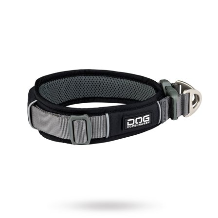DOG Copenhagen - Urban Explorer Halsband Svart