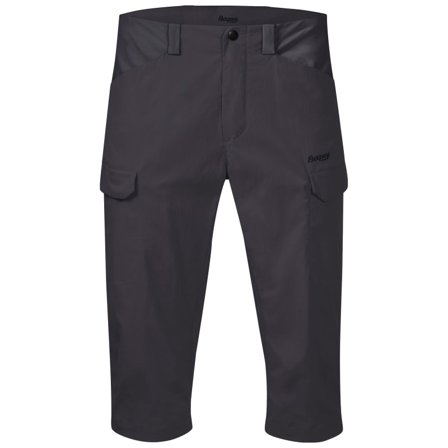 Bergans Men's Utne Pirate Pant Men hiking trousers Black XXL