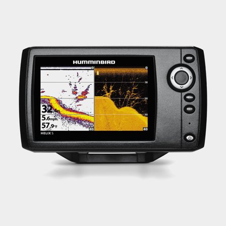 Sonda Humminbird HELIX 5 DI G2, 5" + transductor (DownScan)