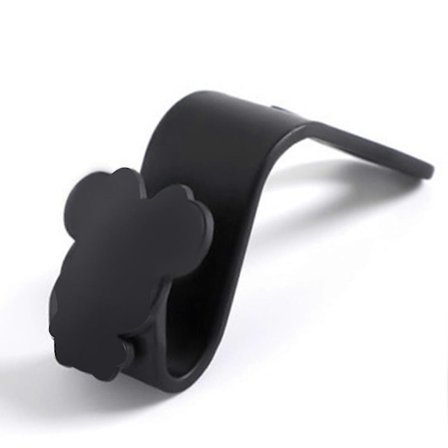 Auton istuimen niskatuen ripustin 3 kpl:n setti Monikäyttöinen koukku takille käsilaukulle sateenvarjon säilytysteline