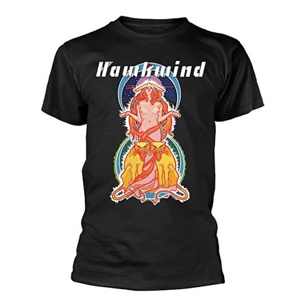 Hawkwind Space Ritual T-shirt