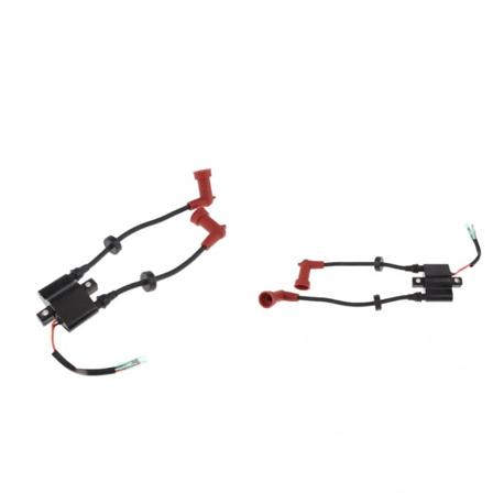 2st utombordsmotor Högpresterande tändspole för Yamaha, 21cm+24cm