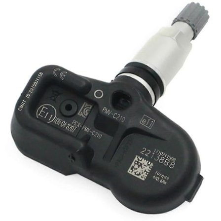 TPMS for Toyota RAV4 2013-2018 med 433MHz PMV-C210 sensor
