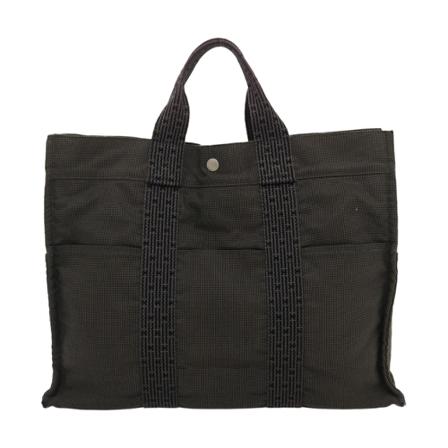 Hermès Vintage HandTass , Grijs , Dames , Maat: ONE Size Vintage Tassen