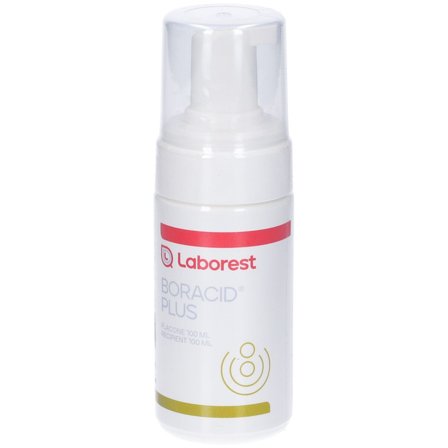 Boracid Plus Dermoginecologico 100 ml