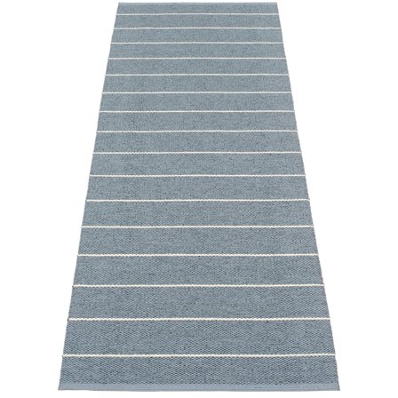 Pappelina Gulvteppe Carl, 70 x 180 cm, granit/storm' - 'Granitt