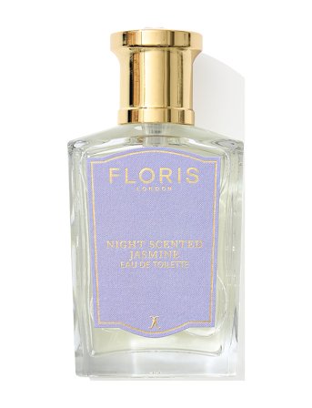 Floris Floris London Night Scented Jasmine Eau De Toilette - Nude - 50 ML