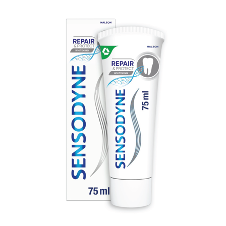 Sensodyne Sensodyne Repair & Protect Whitening Tannkrem, 75 ml