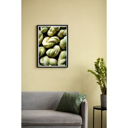 Cardamom Twists Affisch 30×40 CM