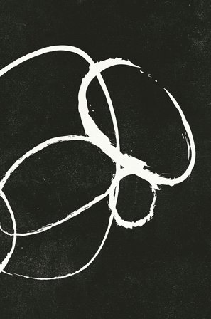 Malerifabrikken - Poster Linked 4 - Svart - Postere - Fra Homeroom