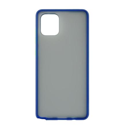 Mobilskal Tpu Samsung Galaxy Note 10 Lite - Grön Blå