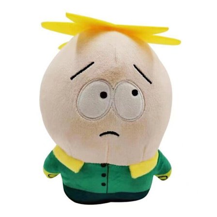 South Park Mjuka Leksaker Plyschdockor Kenny Stan Kyle Cartman McCormick Barnpresent