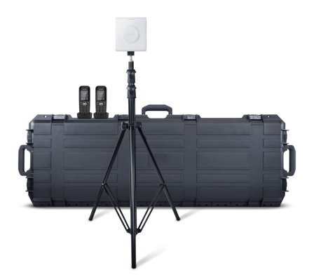 SNOM DECT Measuring Kit