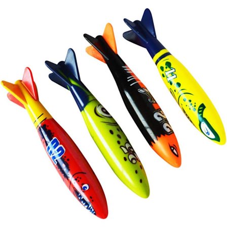 Undervandsdykning Pool Lydstikker Dykning Torpedo Legetøj til Svømning