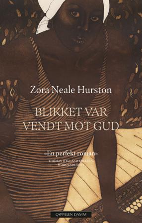 Blikket var vendt mot Gud - Bok av Zora Neale Hurston - Hardback