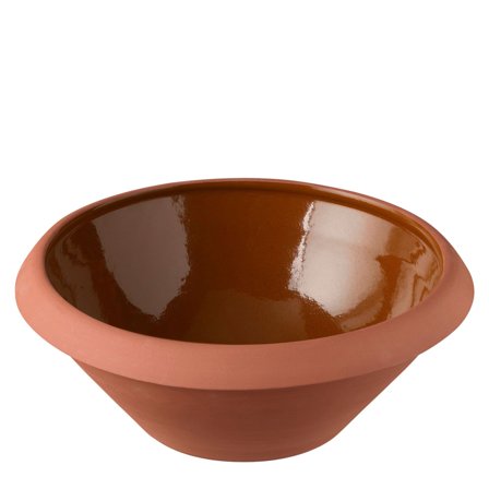 Knabstrup Taikinakulho 2 litraa, terracotta