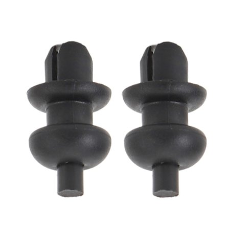 2 STK Bagagerums Hylde Rem Strop Klips Plastik 699218 Bagagerums Hylde Krog Klips til C2 C3 C4 Cactus DS3