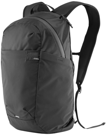 Matador ReFraction Packable Backpack Black - Vardagsryggsäckar