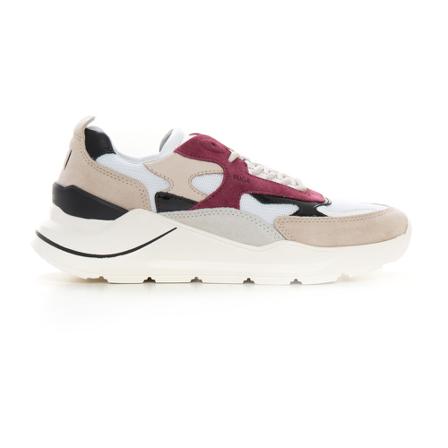 D.a.t.e. Fuga Dragon Sneakers with laces W371-Fg-Dr inbo, Dame, Størrelse: 36 EU