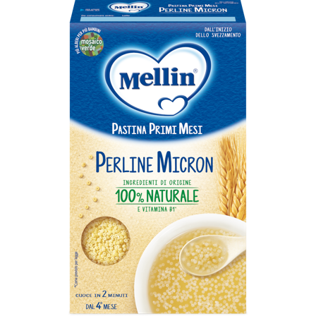 Mellin Perline Micron 320g
