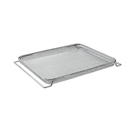 Ersättningskorg för luftfritering för Ninja Foods dt251 Dt201 Dt200 ugn, rostfritt stål ugntillbehör