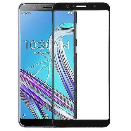 Asus Zenfone Max Pro (m1) Zb601kl / Zb602kl X00td Etulasi Ulkoinen Lasilinssi