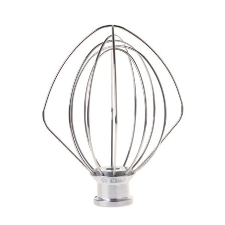 304 rostfritt stål tråd pisk elektrisk blandare tillbehör för kök