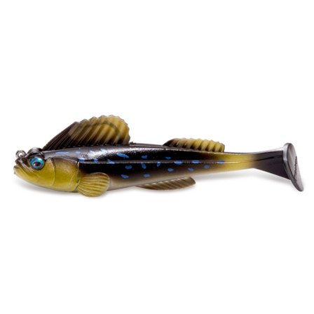 Megabass Dark Sleeper 7,6cm, 10,6g - Mutsugorou
