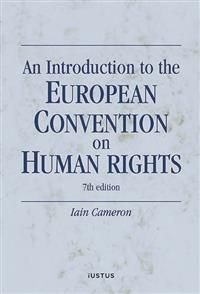 An Introduction to the European Convention on Human Rights