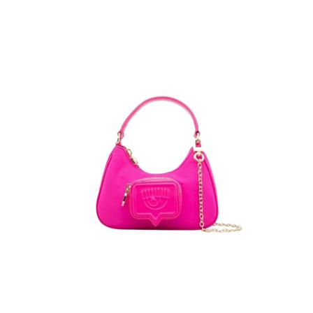Chiara Ferragni Collection HandTass , Roze , Dames , Maat: ONE Size Handtassen