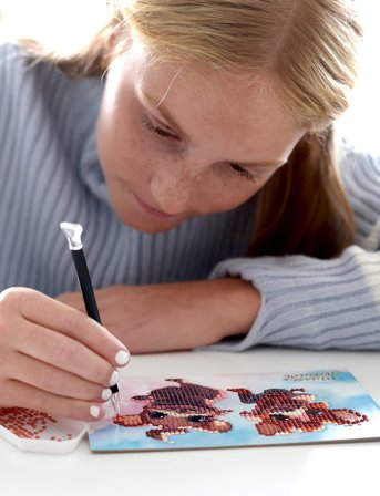 Musse & Helium Musse & Helium Diamantmålning - Multi/patterned - ONE SIZE