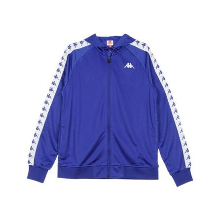 Kappa, Zip-throughs Blauw, Heren, Maat:M