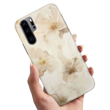 Huawei P30 Pro - Skal/Mobilskal Flowers