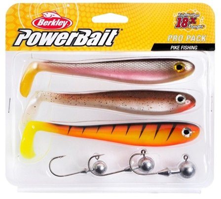 Berkley Pro Pack Pike -jigisetti
