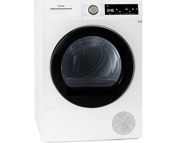 Cylinda TVP4382XE - Värmepumptumlare med innerbelysning
