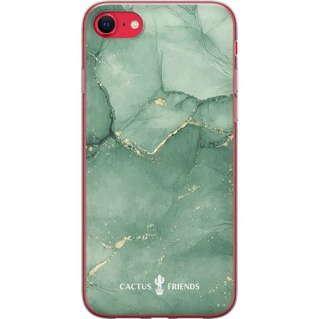 Yhteensopiva Puhelinkuori Apple Apple iPhone 8 Cactus and Friends – JadeVeins