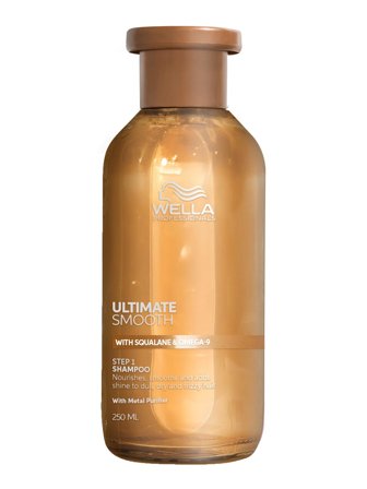 Wella Professional Ultimate Smooth Shampoo 250ml