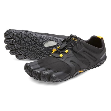Fivefingers Women's V-Trail 2.0 Women Running shoes Black 36