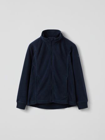Fleecetakki Polarn O. Pyret 98|104 lastenvaatteet blue
