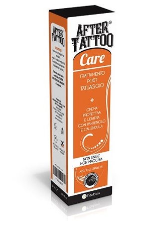 After Tattoo Care Crema 50ml