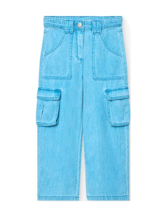 Boboli | Denim Trousers | 128