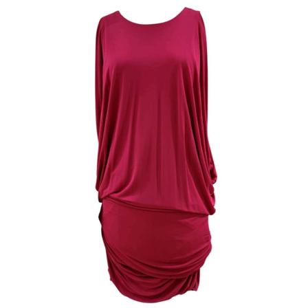 Alexander McQueen Pre-owned, Dress Roze, Dames, Maat:ONE Size,Viscose