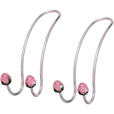 Universal bilsete nakkestøtte kroker, henger holder krok for