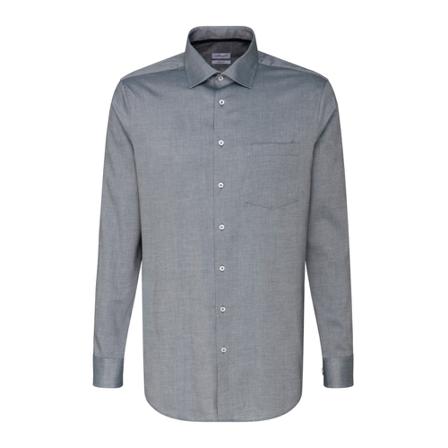 Seidensticker Formal Shirts , Groen , Heren , Maat: 6XL