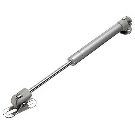 1 stk. Løfte Hydraulisk Gassfjær Lokk Støtte Dørhengsel Åpen Lukk Skap Støttestang