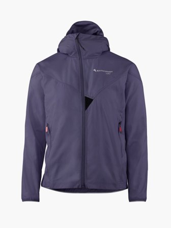 Klättermusen Eitre Zip Hood Jacket Women's's - Purple Stone - Women's - L