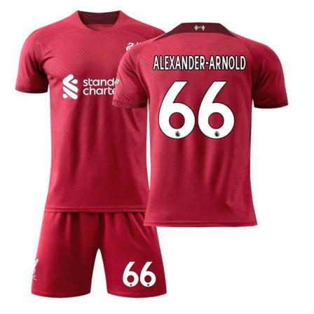 Liverpool verdensmesterskap for ungdom hjemmeskjorte / Z X XS