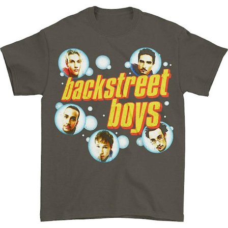 Backstreet Boys Bubbles T-shirt