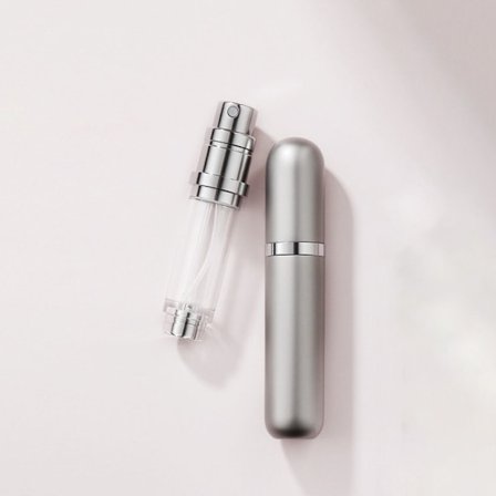 Parfym Splitflaska Sprayflaska GRÅ